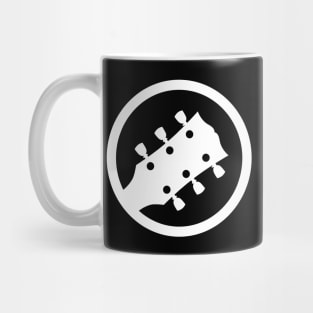 Rock Band Alt / Acoustic Guitar Mug